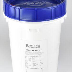 LSG5 <br>Post Tension Cable Grease 5 gallon