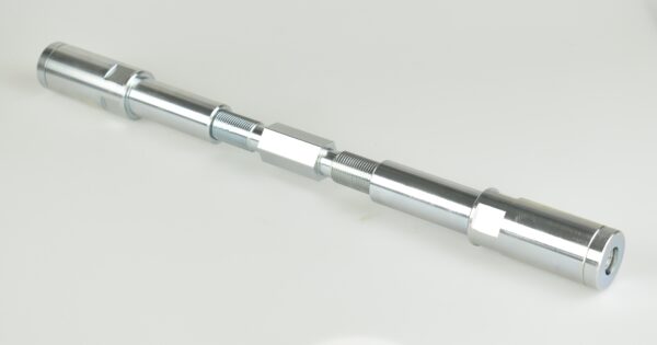 ACT1  <br>Adjustable Center Tensioning Splice - Zinc, ½" cable