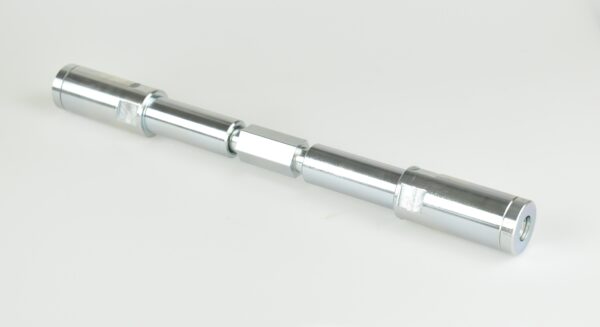 ACT1  <br>Adjustable Center Tensioning Splice - Zinc, ½" cable - Image 2